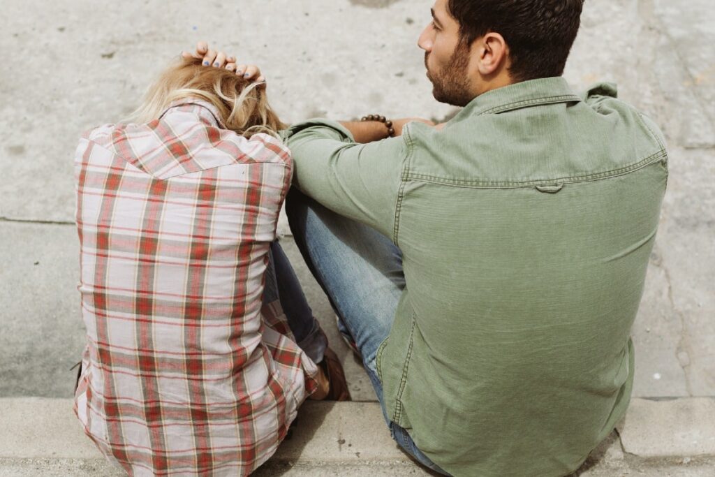 Overcoming Co-Dependency in Relationships During Recovery
