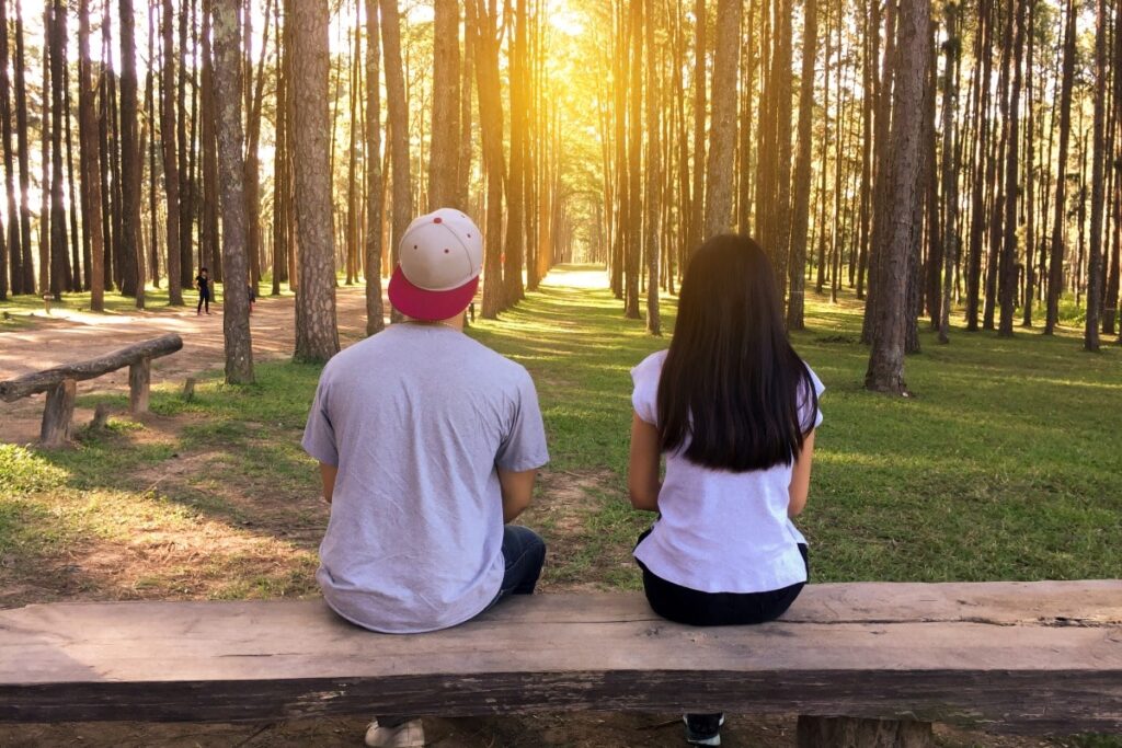 Dating or Waiting: Understanding the Impact of Romantic Relationships on Sobriety