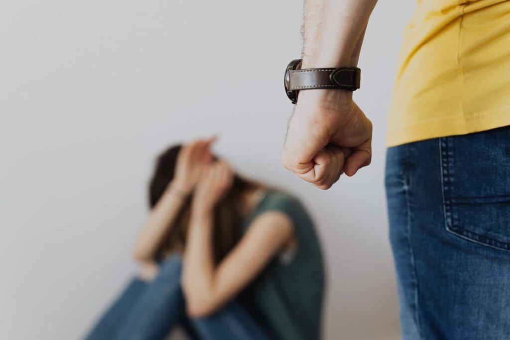 What Is the Correlation Between Domestic Violence and Substance Addiction?