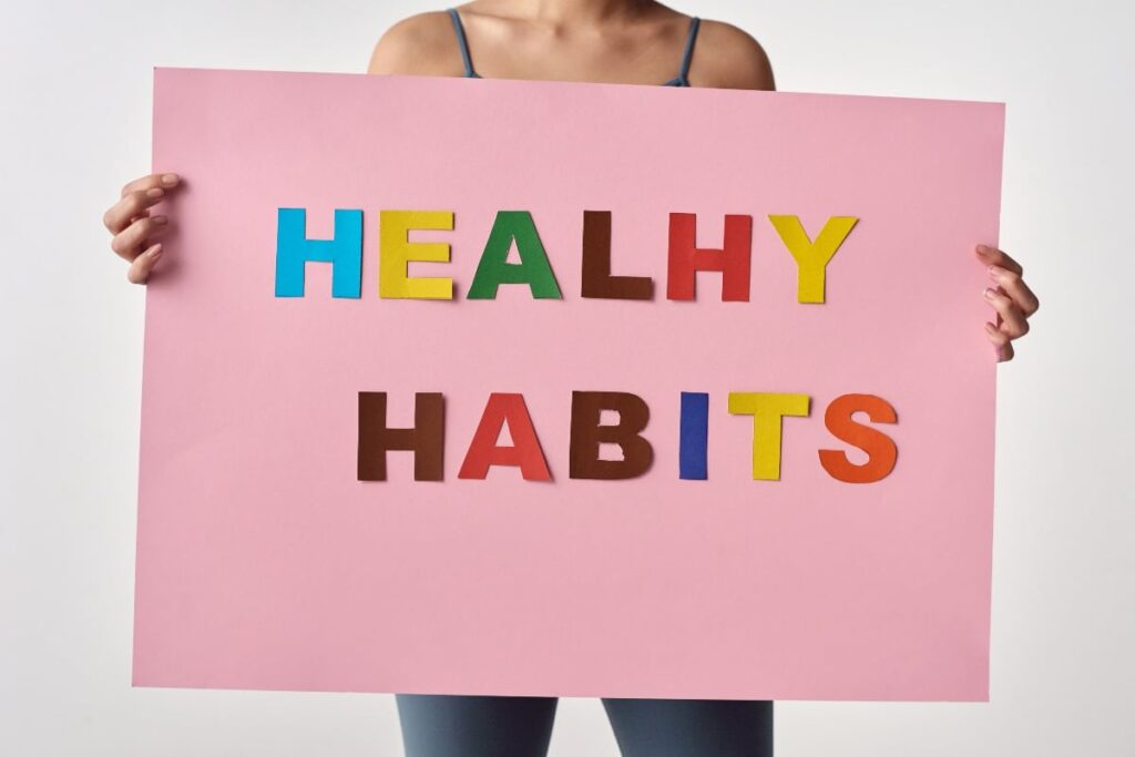 Ten Healthy Habits That Make a Big Difference for Your Mind-Body Connection