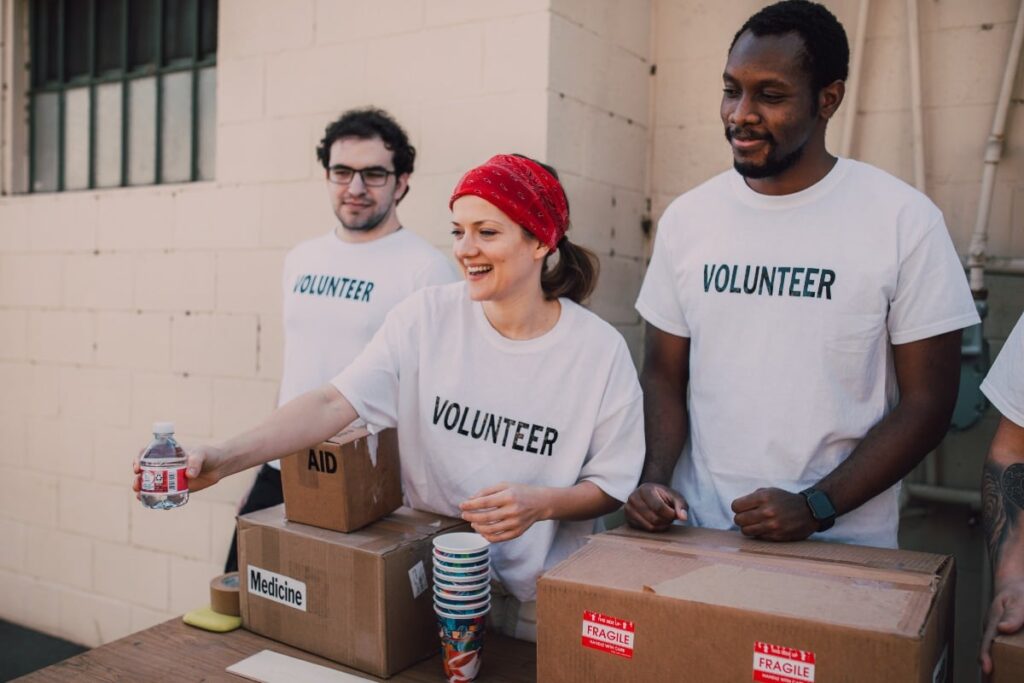 The Impact of Volunteering on Your Mental Health