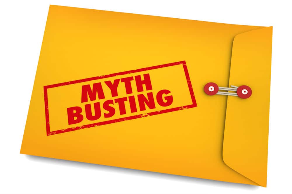myths about substance abuse