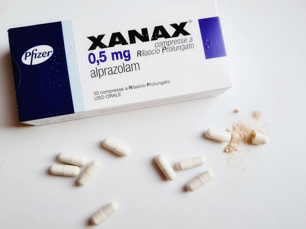 does xanax give you a hangover