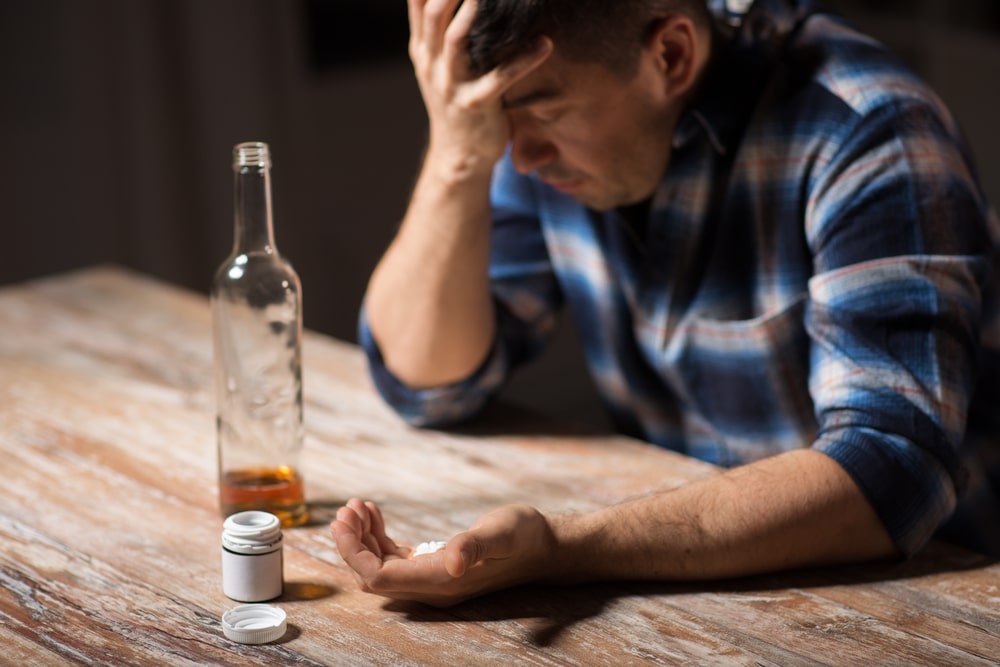 klonopin and alcohol use