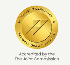 Accredited by the Join Commission