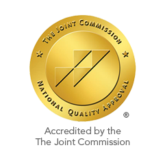 Accredited by the Joint Commission