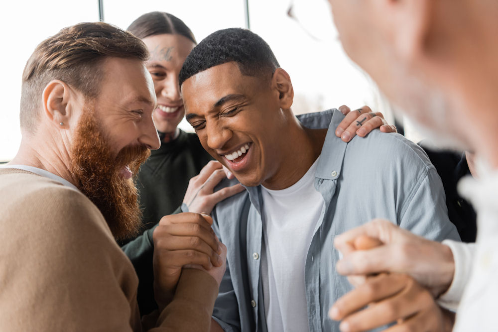 rehab for men