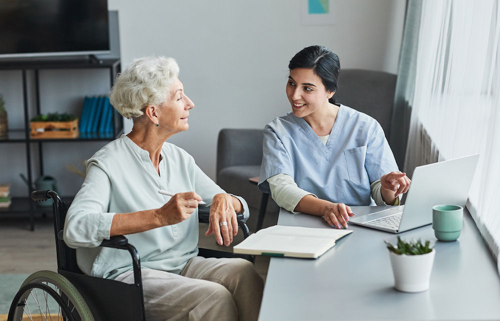 rehab for seniors
