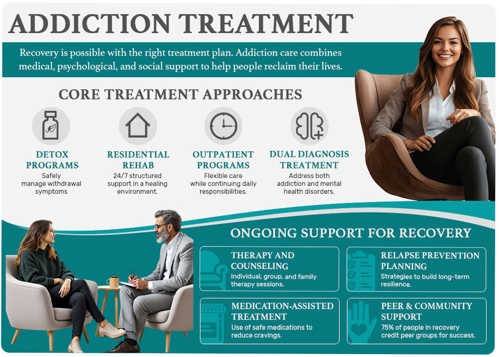 addiction treatment