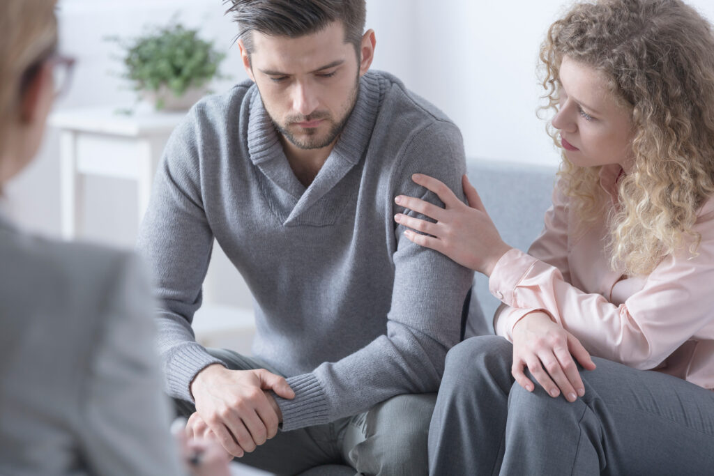 domestic violence and addiction